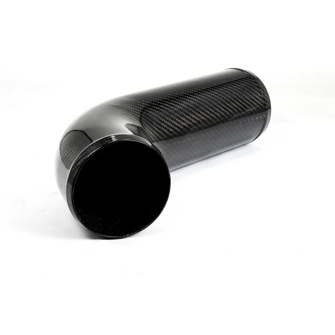 PPE Zilla Carbon Fiber Turbo Inlet Tube, 2017-2019 L5P - Image 4