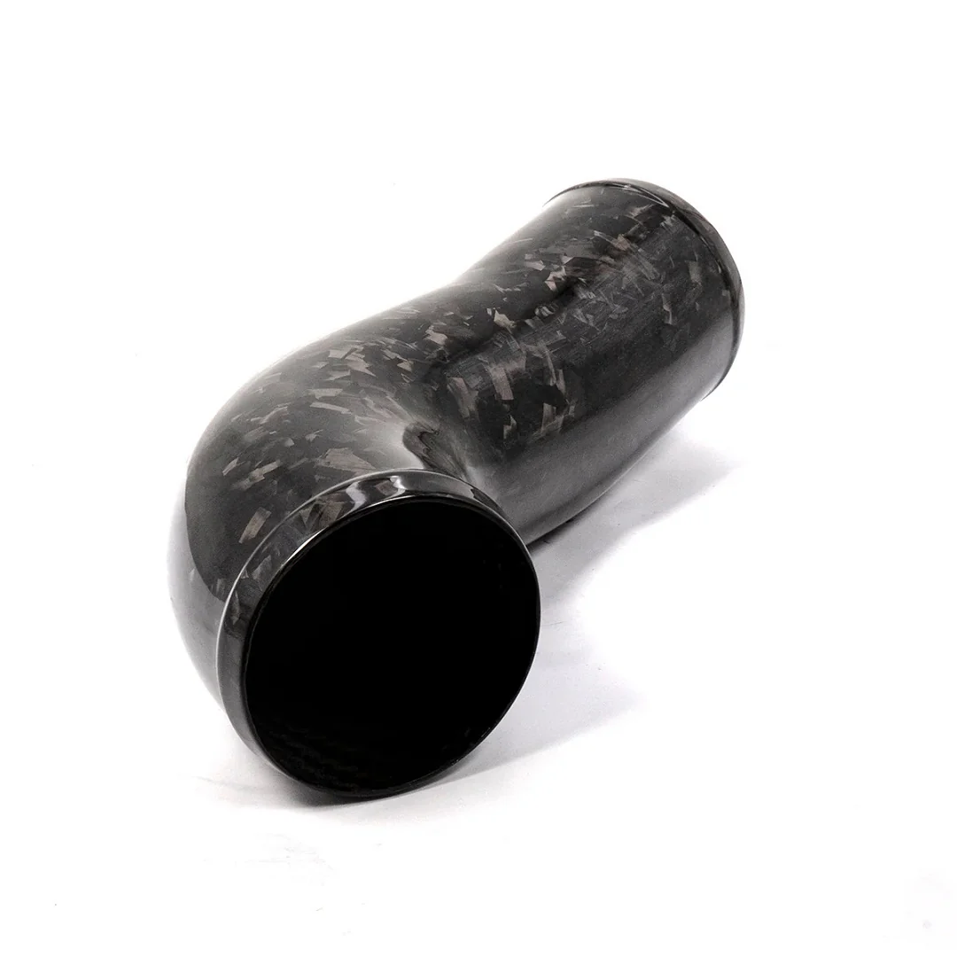 PPE Zilla Carbon Fiber Turbo Inlet Tube, 2020-2026 L5P - Image 2