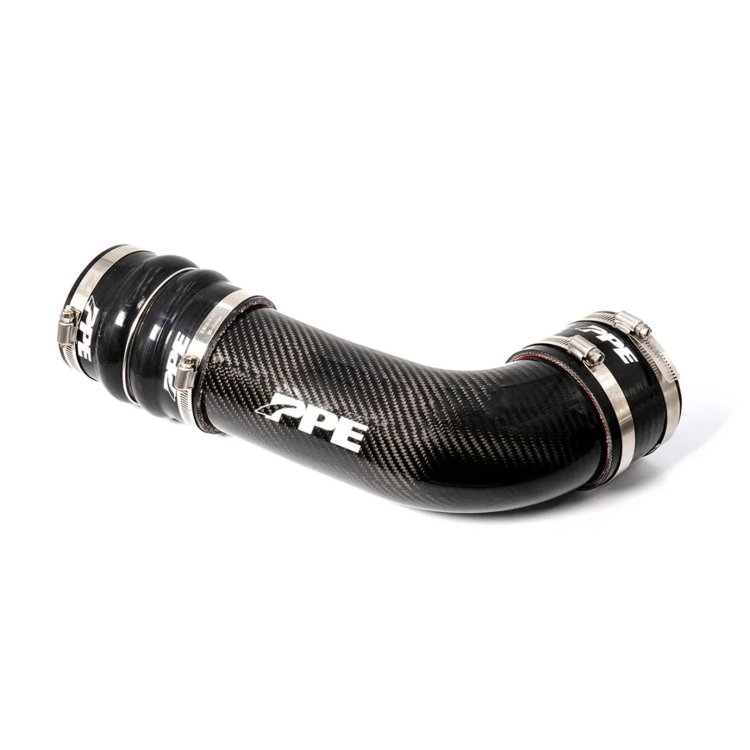 PPE Zilla Carbon Fiber Turbo Inlet Tube, 2020-2026 L5P - Image 4
