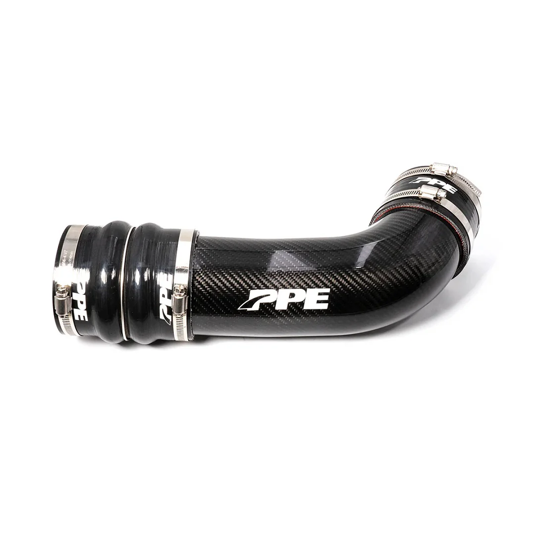 PPE Zilla Carbon Fiber Turbo Inlet Tube, 2020-2026 L5P - Image 6