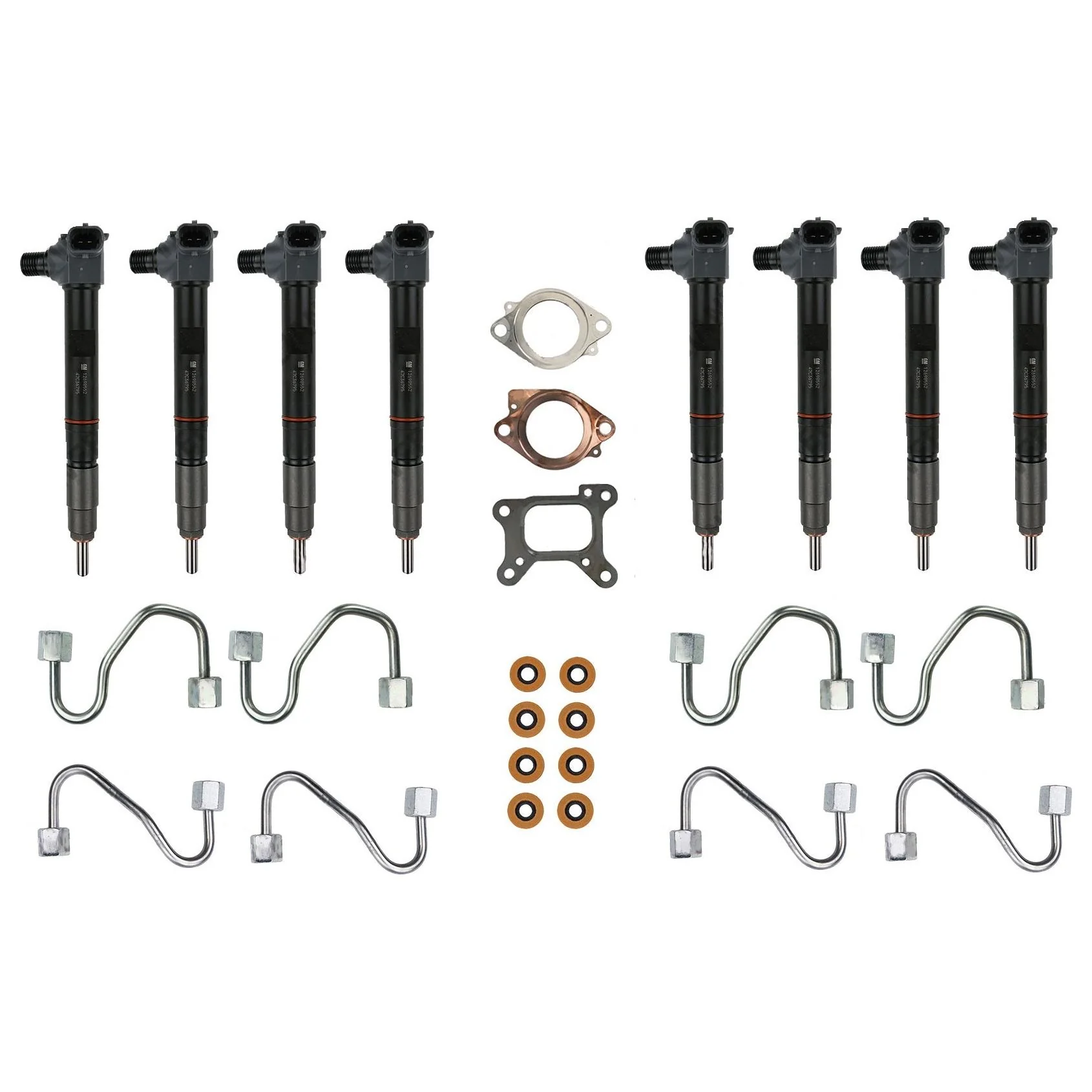 Premium Denso Fuel Injector Kit, 2017-2023 L5P