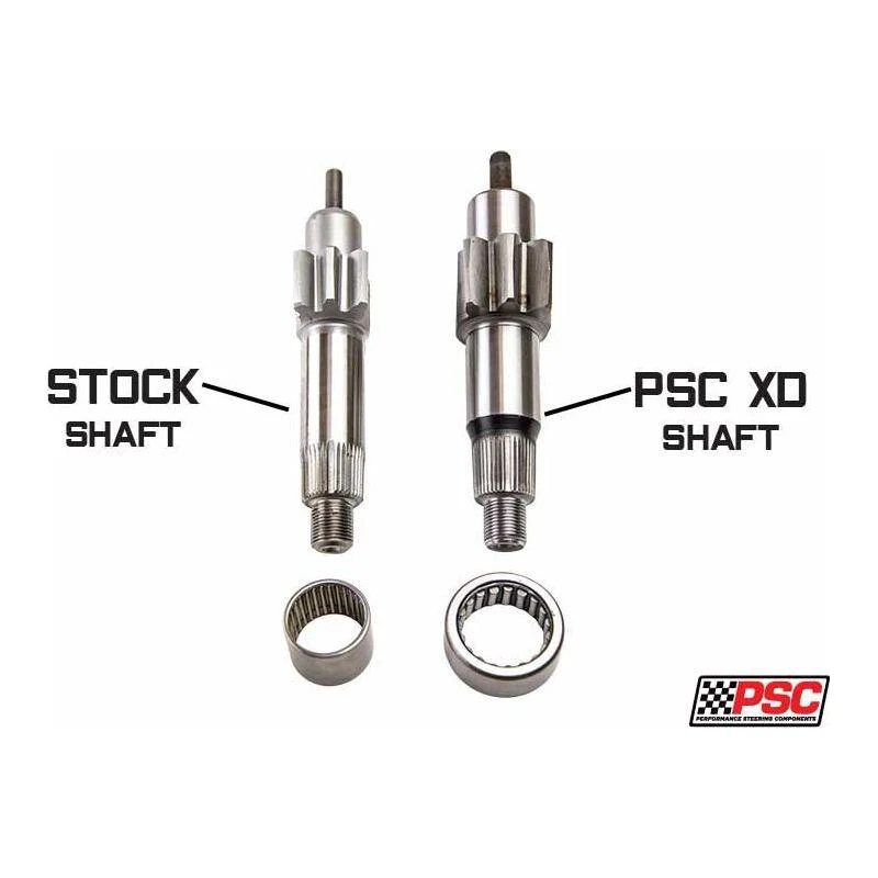 PSC BIG BORE XD® Steering Gear Box, 2001-2010 LB7/LLY/LBZ/LMM - Image 2