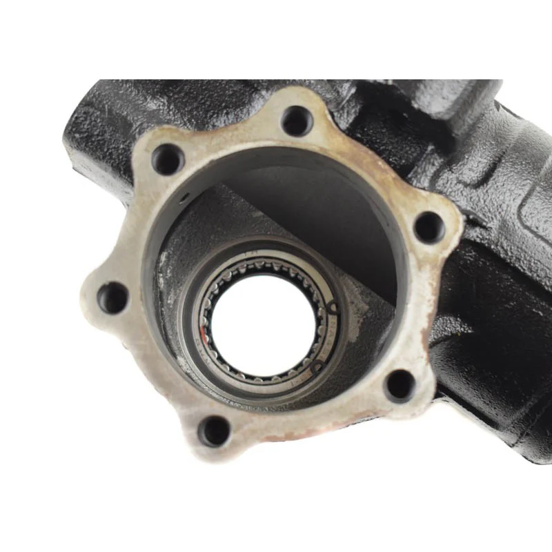 PSC BIG BORE XD® Steering Gear Box, 2001-2010 LB7/LLY/LBZ/LMM - Image 4