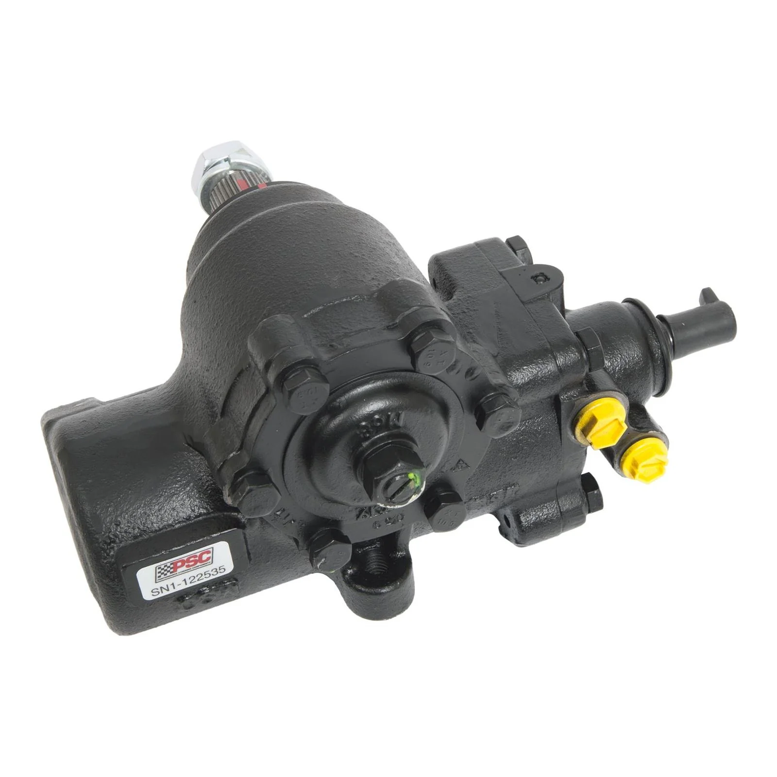 PSC BIG BORE XD® Steering Gear Box, 2001-2010 LB7/LLY/LBZ/LMM - Image 5