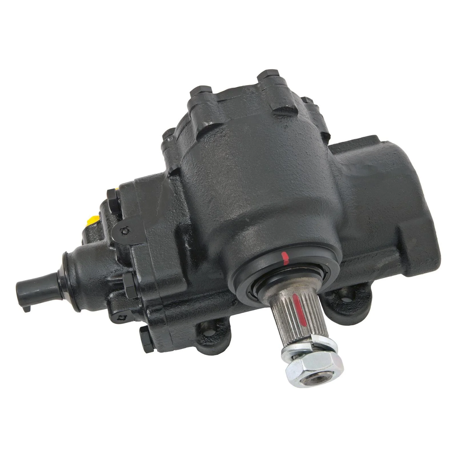 PSC BIG BORE XD® Steering Gear Box, 2001-2010 LB7/LLY/LBZ/LMM - Image 6