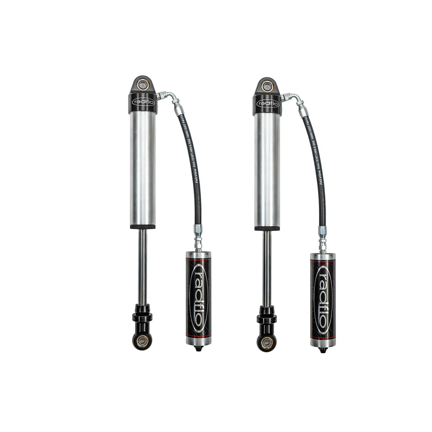 Radflo 2.5 Rear Shocks, 2015-2022 LWN
