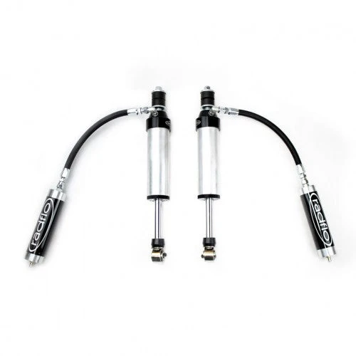 Radflo 2.5" Reservoir Front Shocks, 2001-2010 LB7/LLY/LBZ/LMM