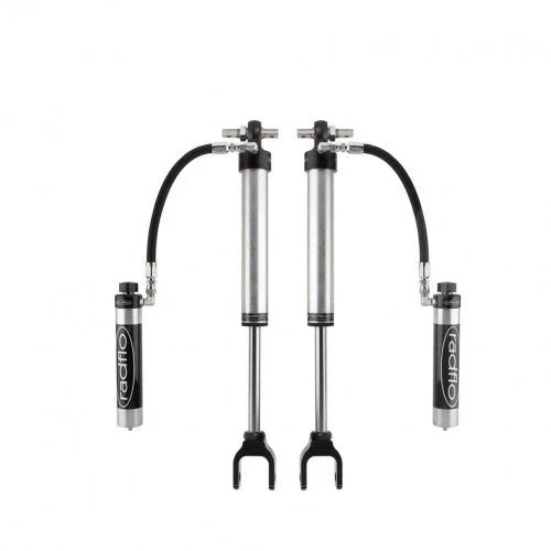 Radflo 2.5" Reservoir Front Shocks, 2011-2025 LML/L5P
