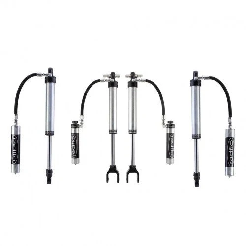 Radflo 2.5" Reservoir Shock Kit, 2011-2025 LML/L5P