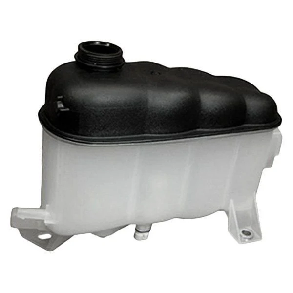 Radiator Coolant Surge Tank, 2007.5-2010 LMM