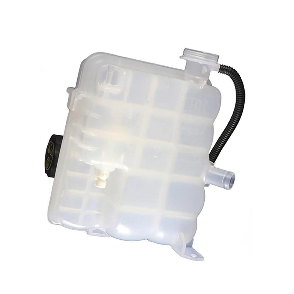 Radiator Coolant Surge Tank, 2017-2019 L5P