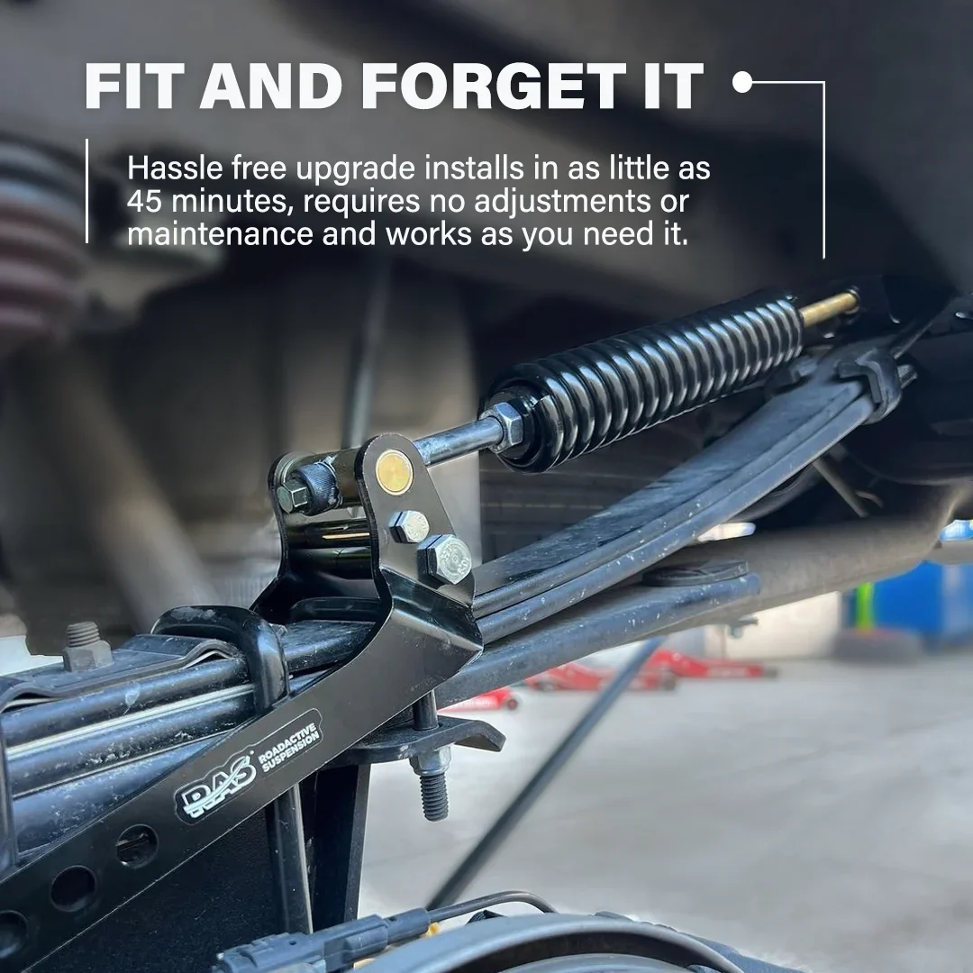 RAS Active Rear Suspension, 2015-2022 LWN - Image 3