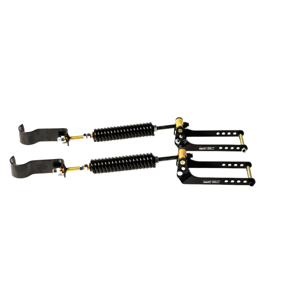 RAS Heavy Duty Active Rear Suspension, 2020-2024 LM2/LZ0