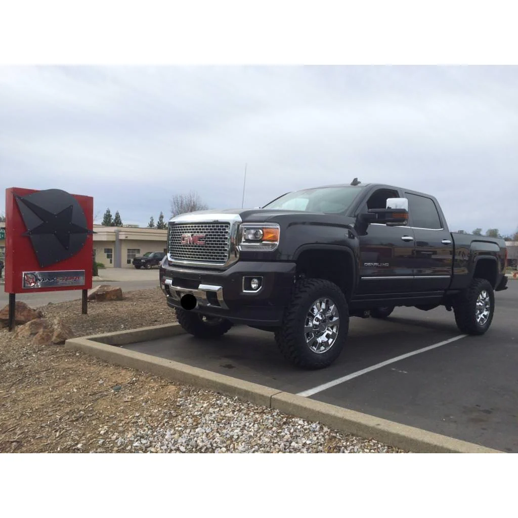 RCD 4"-6" Lift Kit 2011-2019 LML/L5P - Image 3