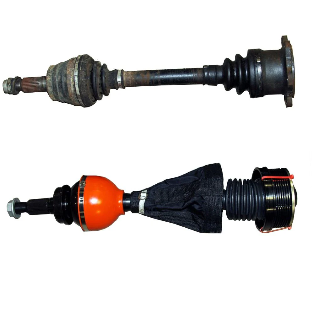 RCV Ultimate IFS Duramax CV Axle Set 2012-2019 LML/L5P - Image 2