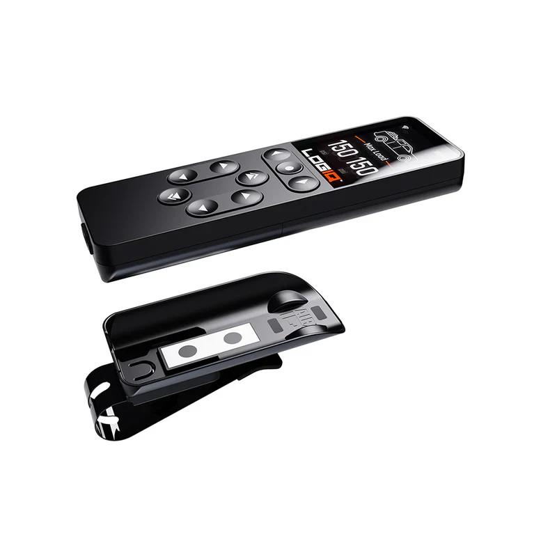 Ready Air AirIQ 2 Channel Remote Control - Image 2