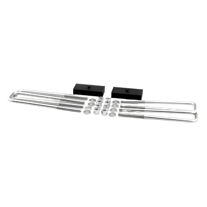 ReadyLIFT 1" Rear Lift Blocks, 2001-2010 LB7/LLY/LBZ/LMM