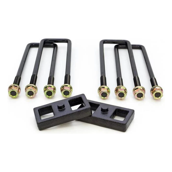 ReadyLIFT 1" Rear Lift Blocks, 2011-2025 LML/L5P