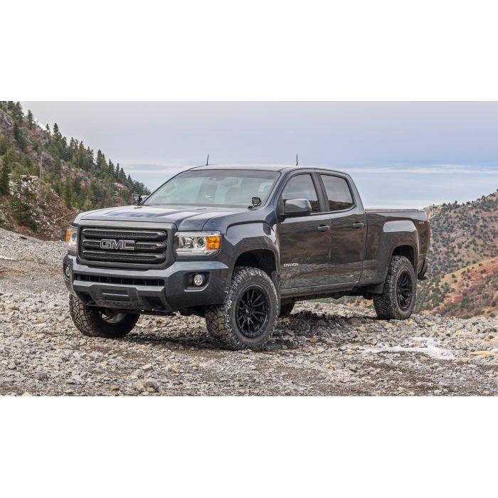 ReadyLIFT 3.5"F / 1"R SST 2.1 Series Lift Kit With Falcon 2.1 Monotube Shocks, 2015-2022 LWN - Image 2