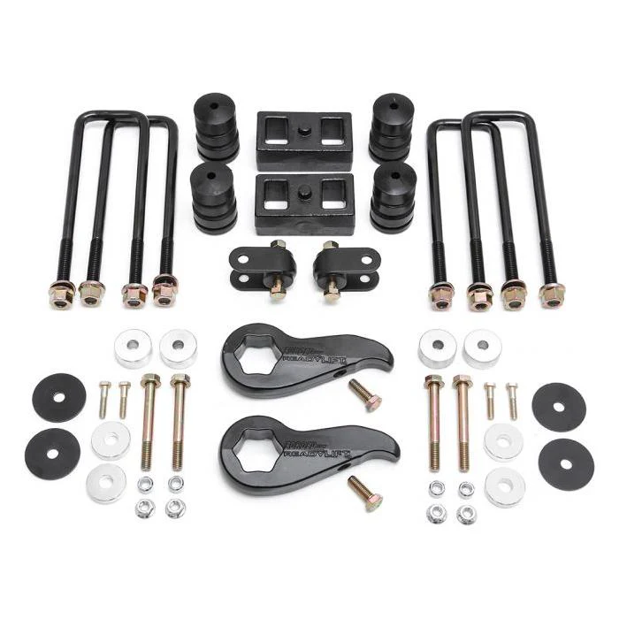 ReadyLIFT 3"F / 2"R SST Lift Kit, 2020-2022 L5P
