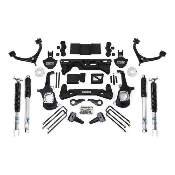 Readylift 7-8" Lift Kit, 2011-2019 LML/L5P