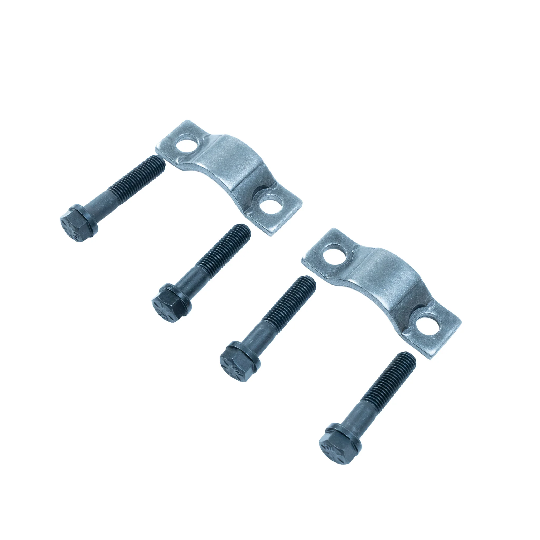 1410 Rear U-Joint Strap & Bolt Kit - Image 3
