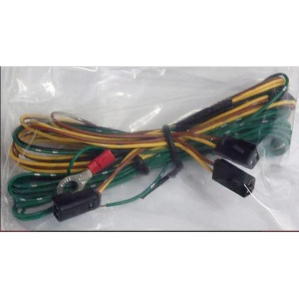 Recon Amber Lens Amber OLED Bar-Style Cab Lights, 2007.5-2014 LMM/LML - Image 3
