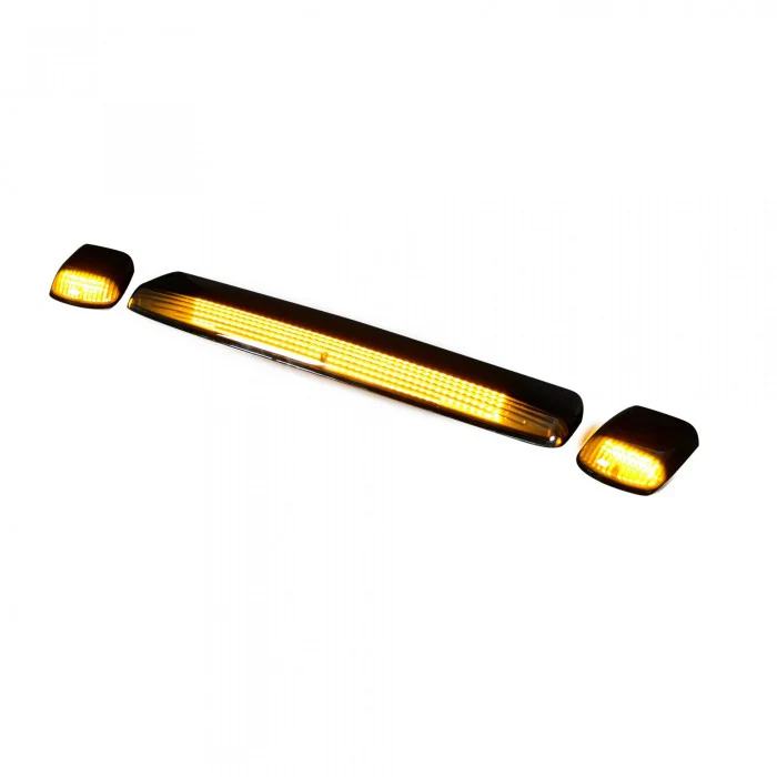 Recon Cab Roof Light Set for 2015-2019 LML/L5P - Image 3