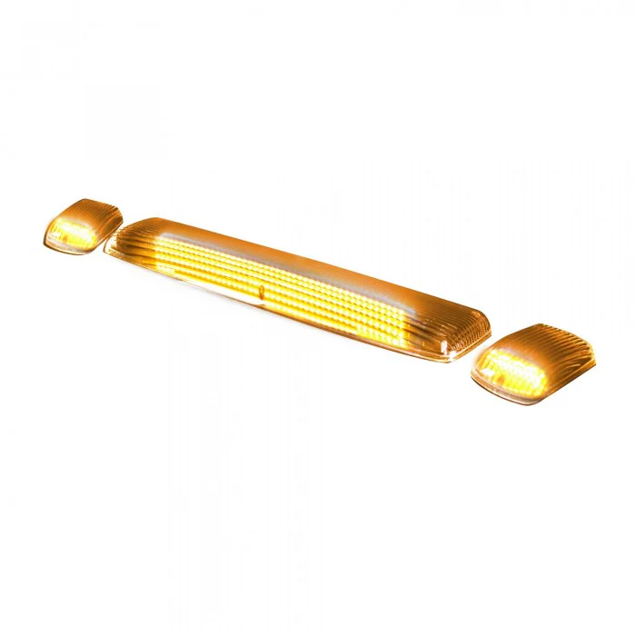Recon Cab Roof Light Set for 2015-2019 LML/L5P - Image 5