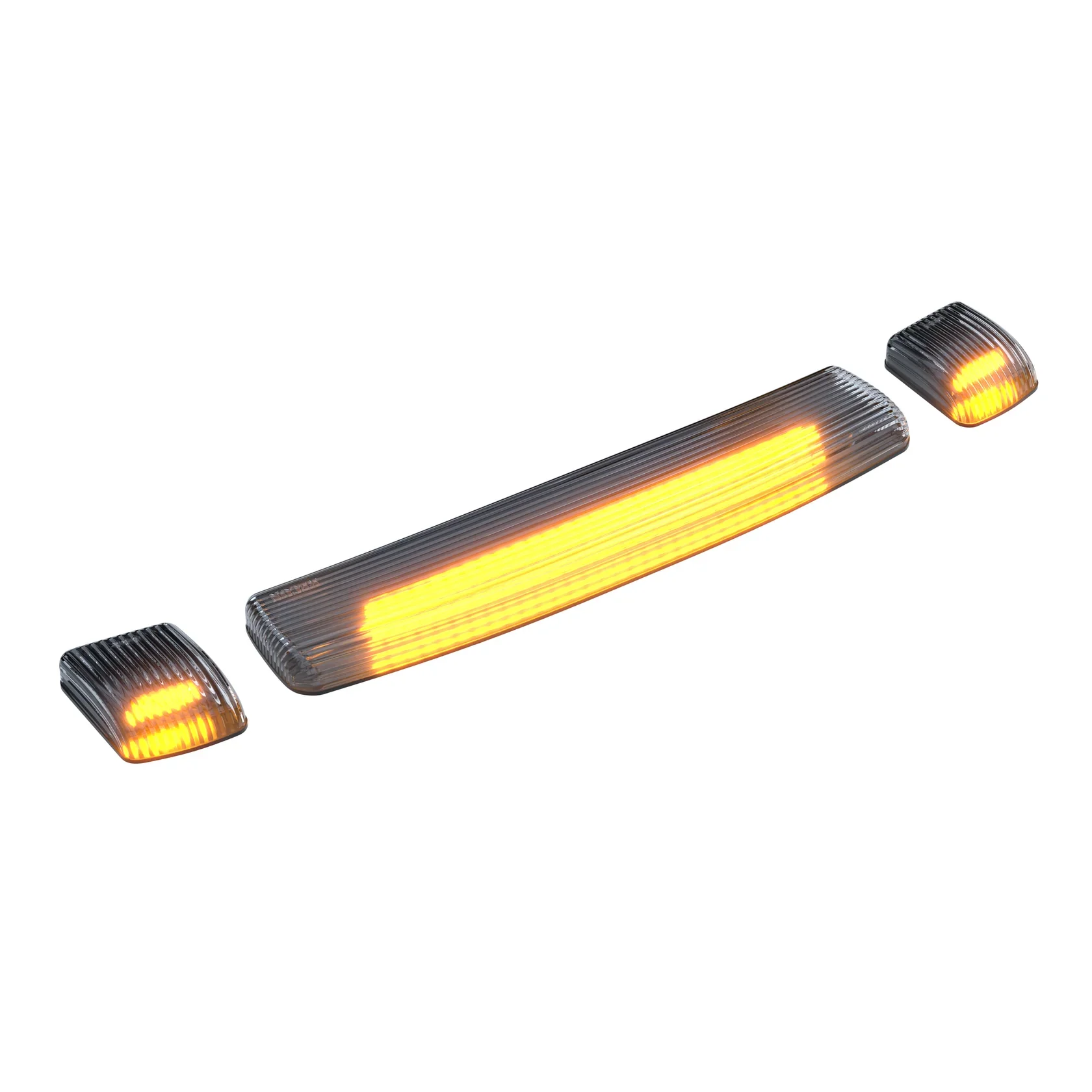 Recon Cab Roof Light Set for 2015-2019 LML/L5P - Image 7