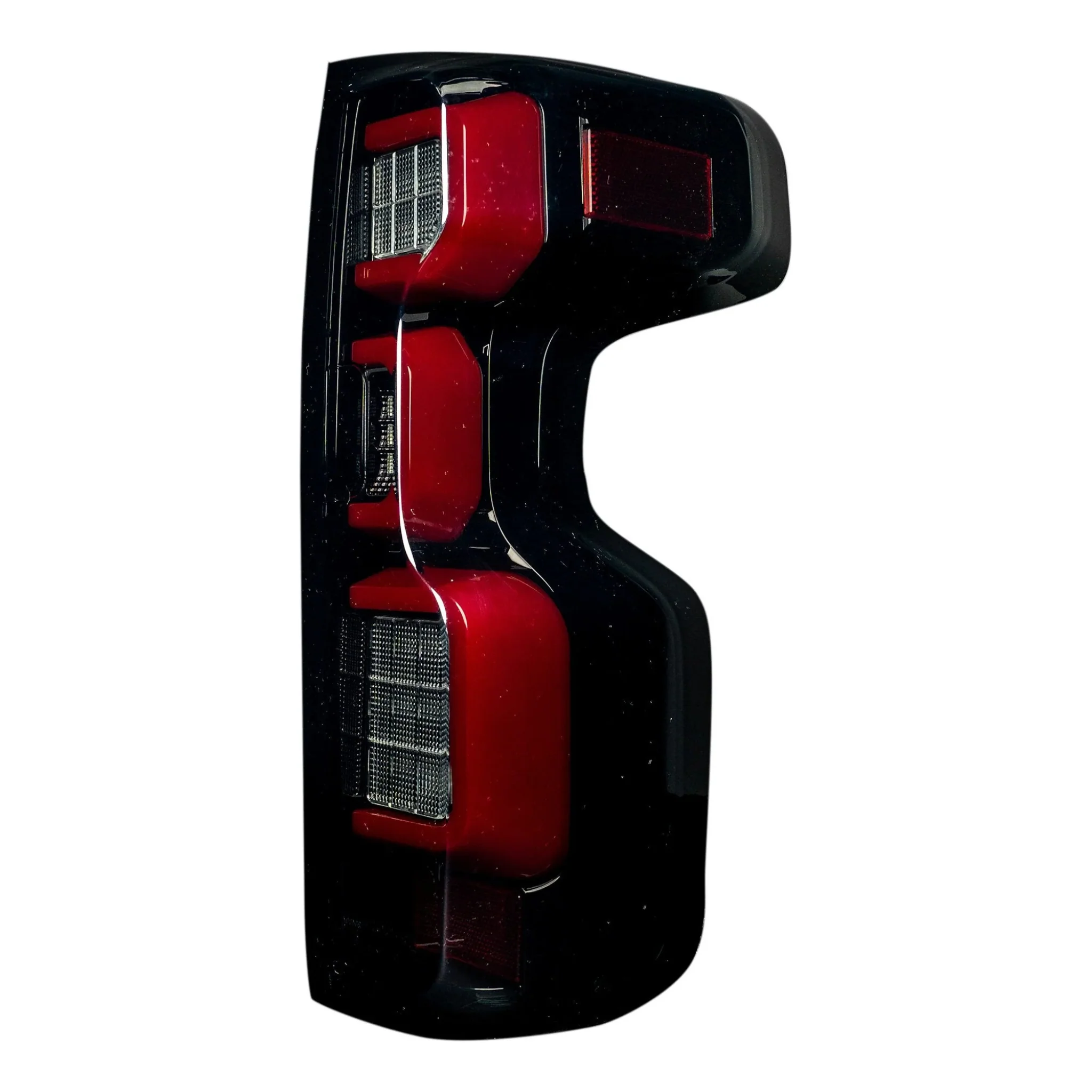 Recon OLED Tail Lights - Smoked, 2020-23 Silverado LM2/L5P - Image 3