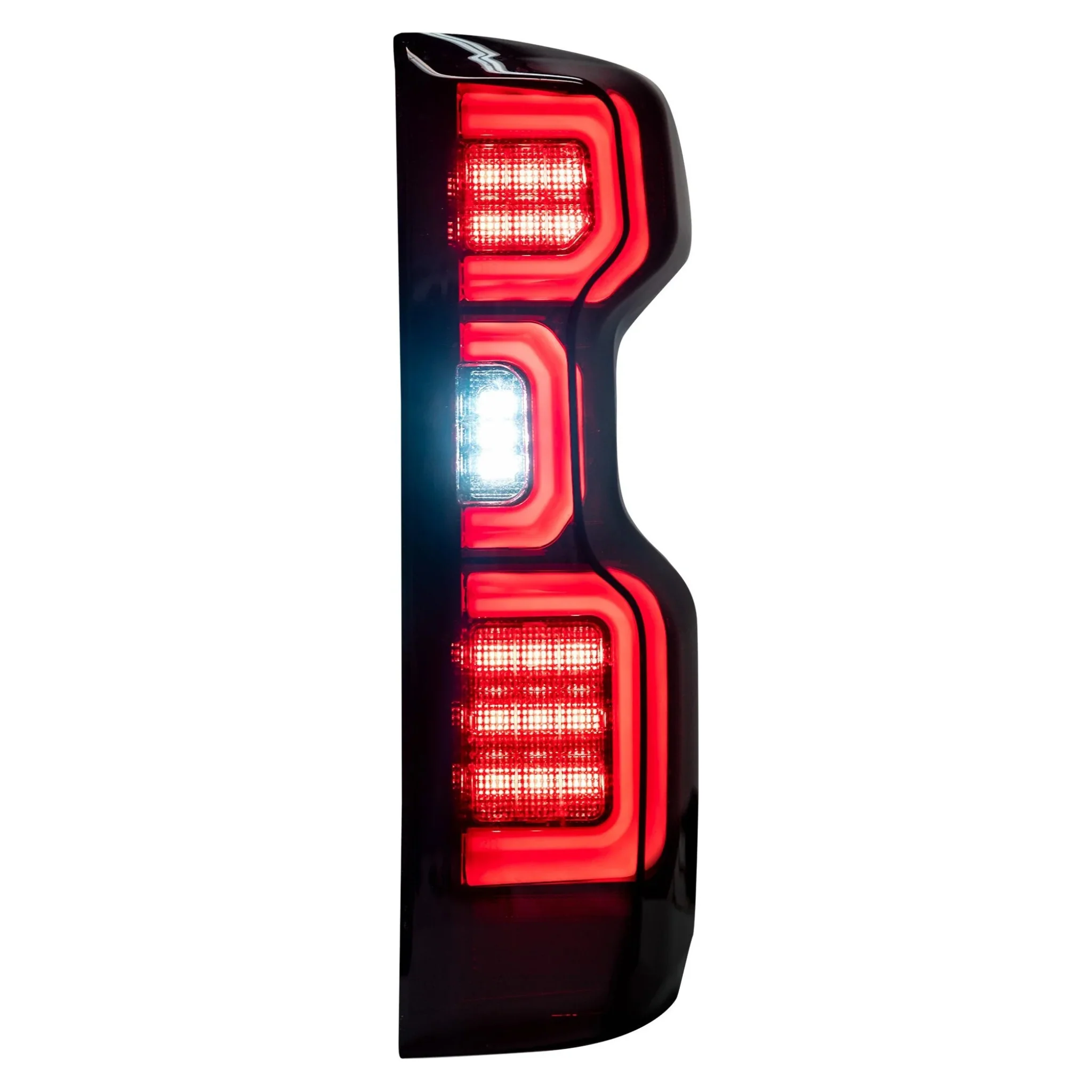 Recon OLED Tail Lights - Smoked, 2020-23 Silverado LM2/L5P - Image 4