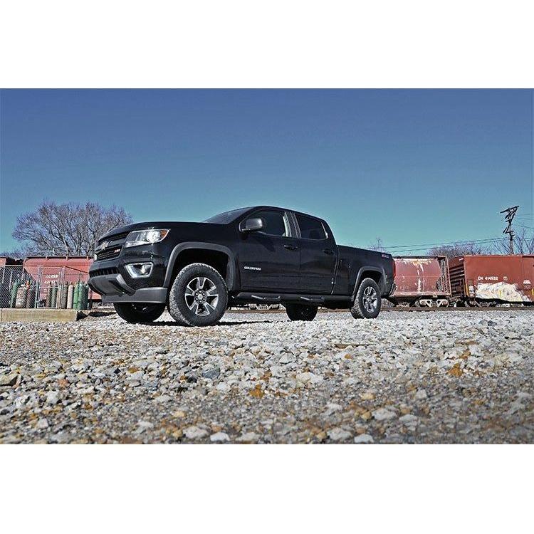 Rough Country 1" Leveling Kit, 2015-2022 LWN - Image 3
