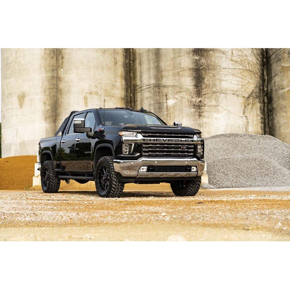 Rough Country 2" Leveling Keys, 2020-2024 L5P - Image 9