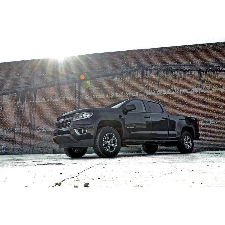 Rough Country 2" Leveling Kit, 2015-2022 LWN - Image 2