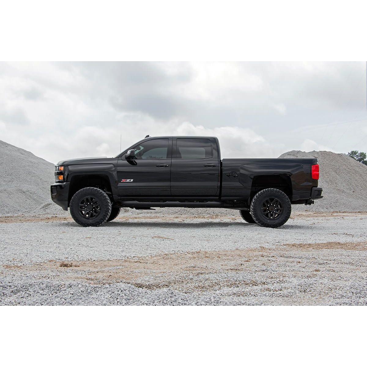 Rough Country 3.5" Leveling Kit, 2011-2019 LML/L5P - Image 3