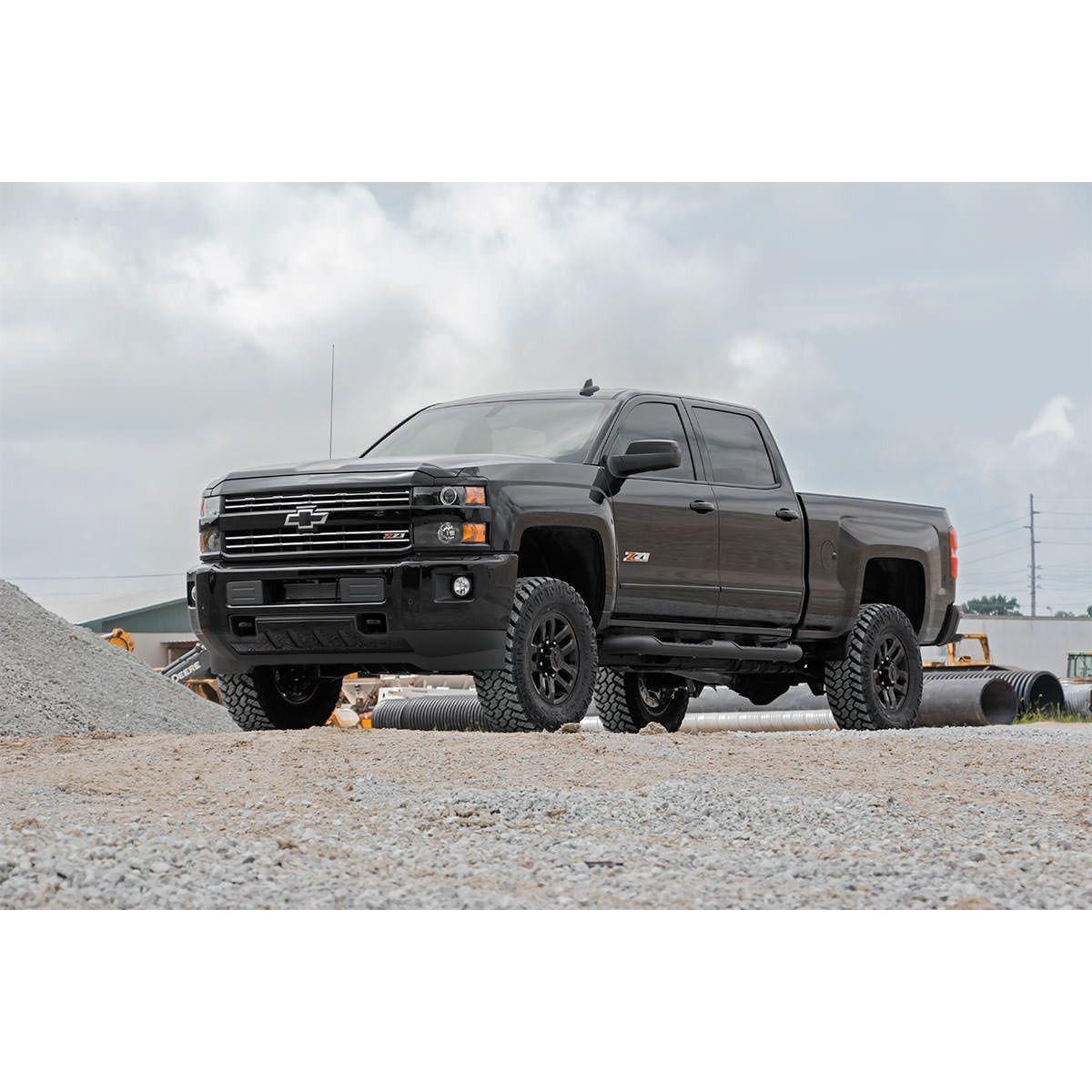 Rough Country 3.5" Leveling Kit, 2011-2019 LML/L5P - Image 4
