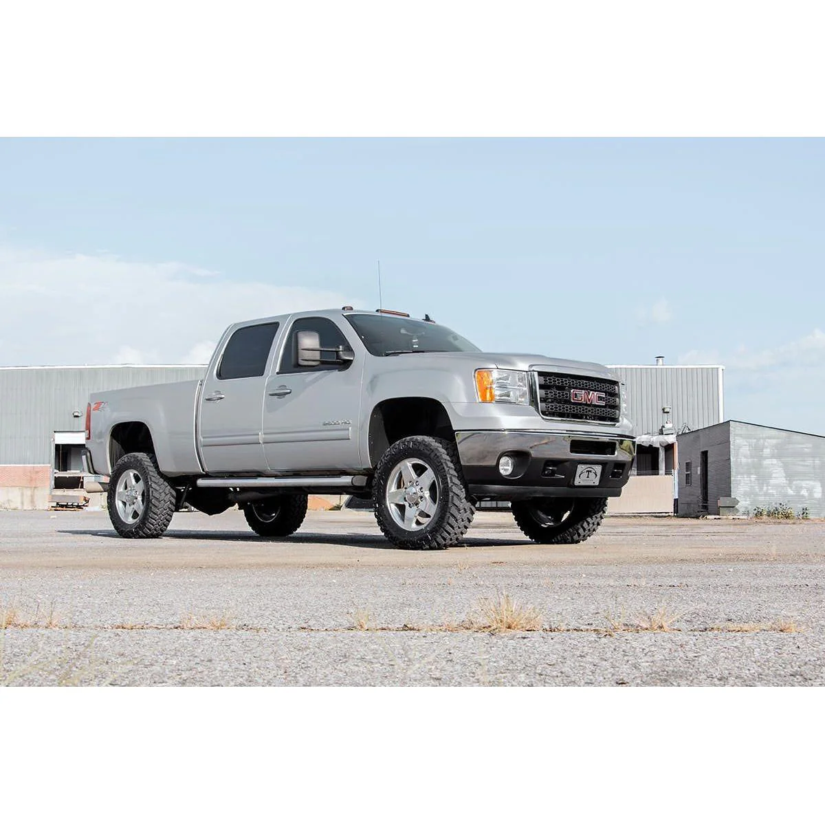 Rough Country 3.5" Leveling Kit, 2011-2019 LML/L5P - Image 5