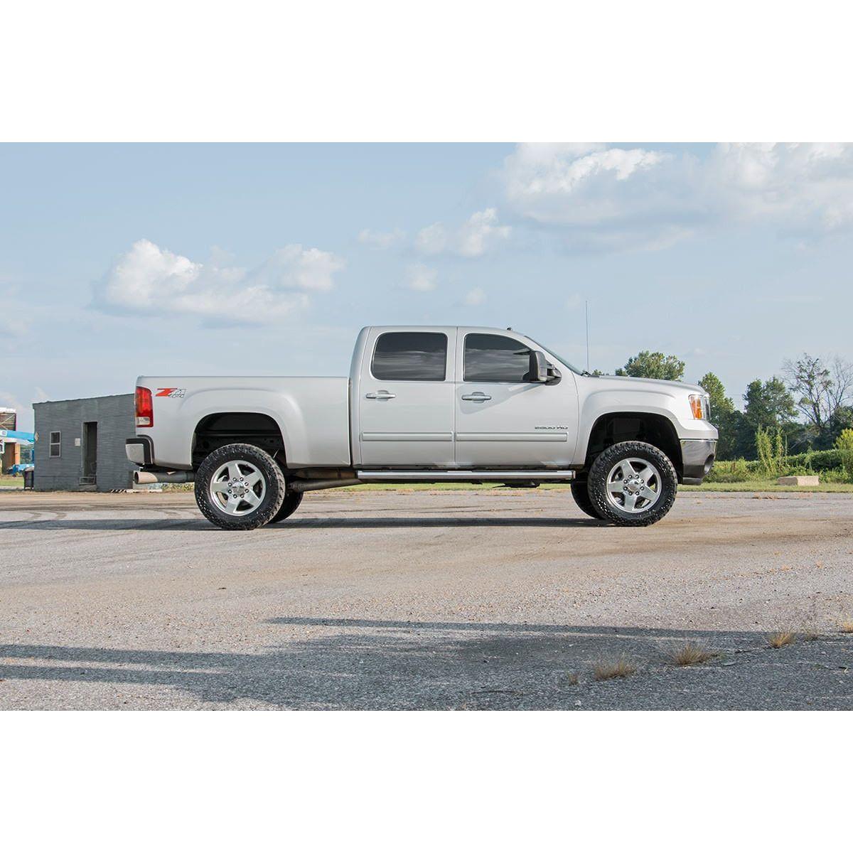Rough Country 3.5" Leveling Kit, 2011-2019 LML/L5P - Image 6