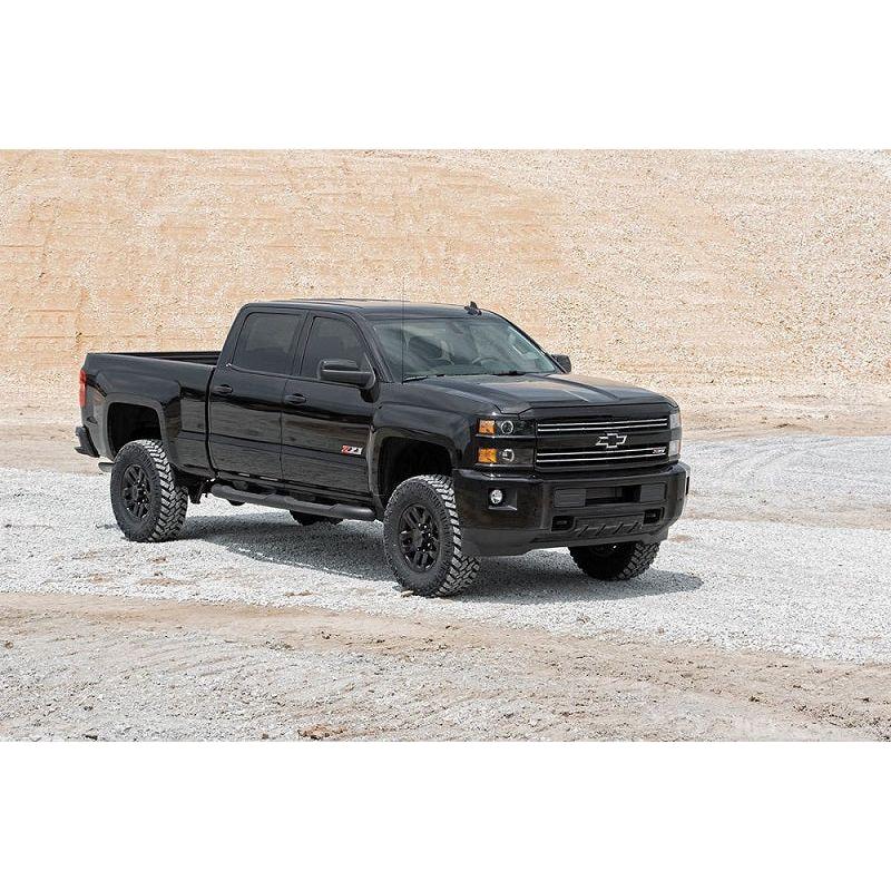 Rough Country 3.5" Leveling Kit, 2011-2019 LML/L5P - Image 7