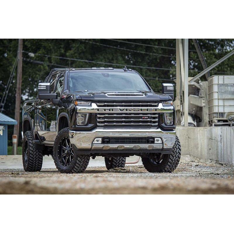 Rough Country 3" Leveling Kit, 2020-2024 L5P - Image 3