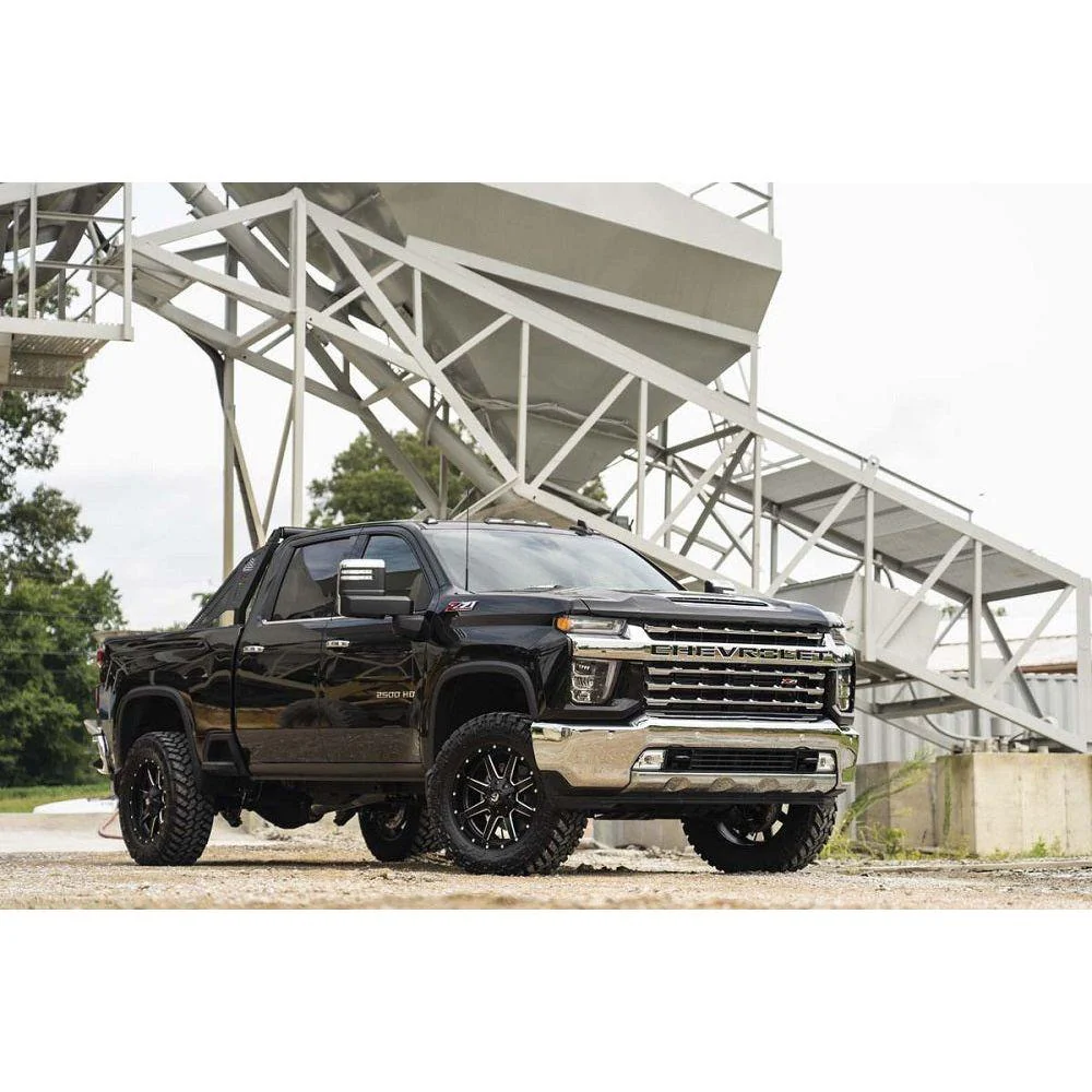 Rough Country 3" Leveling Kit, 2020-2024 L5P - Image 9
