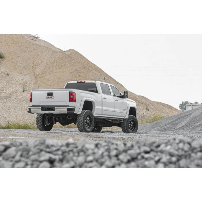 Rough Country 5" Lift Kit, 2011-2019 LML/L5P - Image 10