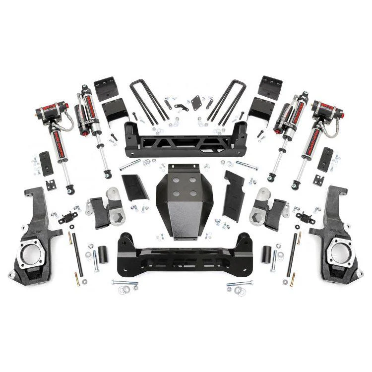 Rough Country 5" Lift Kit, 2011-2019 LML/L5P - Image 3
