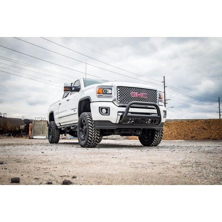 Rough Country 5" Lift Kit, 2011-2019 LML/L5P - Image 4