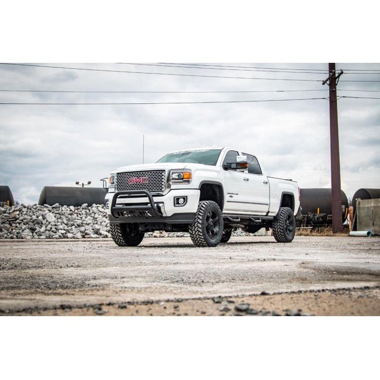 Rough Country 5" Lift Kit, 2011-2019 LML/L5P - Image 5