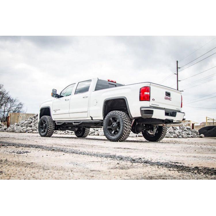 Rough Country 5" Lift Kit, 2011-2019 LML/L5P - Image 6