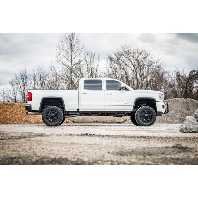 Rough Country 5" Lift Kit, 2011-2019 LML/L5P - Image 7
