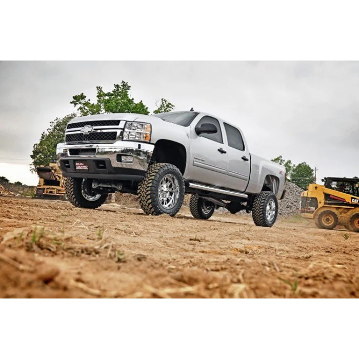 Rough Country 5" Lift Kit, 2011-2019 LML/L5P - Image 8