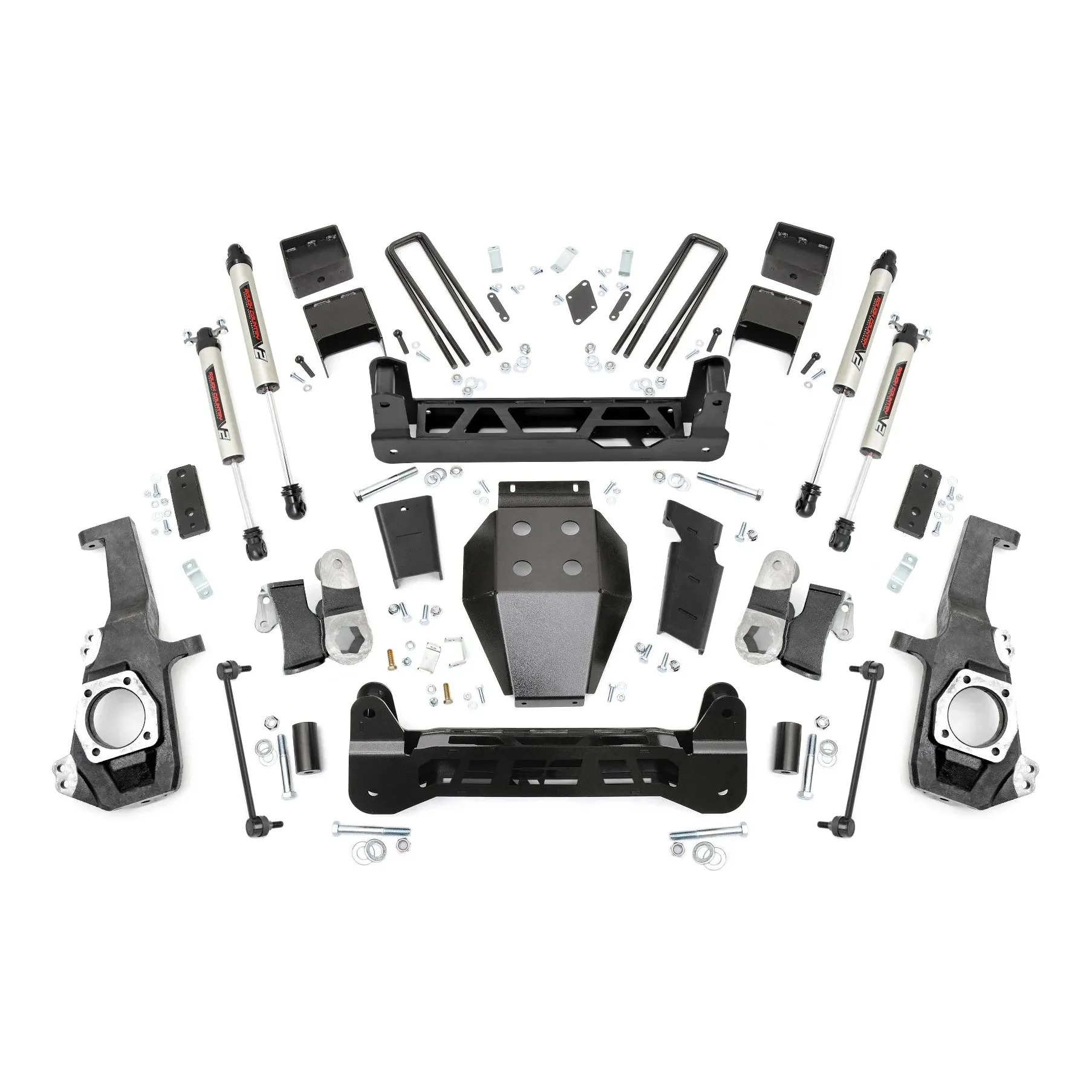 Rough Country 5" Lift Kit, 2020-2024 L5P - Image 2